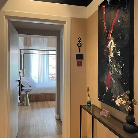 فندق مبيت وإفطار Clemente 3*