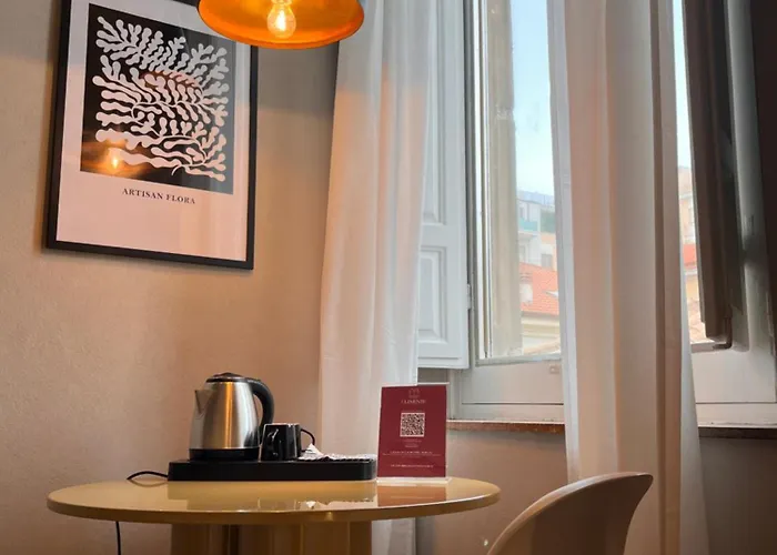 Clemente Bed & Breakfast 3*